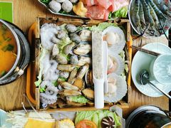 -Thai Basil罗勒叶泰式餐厅(时代天街店)