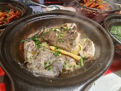 -恭喜上堓砂锅焗·海鲜大排档(闵行龙湖店)