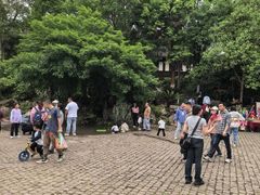 -五凤溪古镇