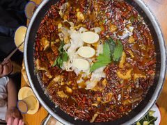 -聂发财重庆江湖菜(解放碑店)