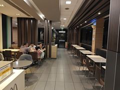 -麦当劳(常山服务区得来速店)