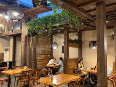 -院子餐厅·大锅菜·老杭帮(桥西直街店)