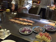 -大渔铁板烧(中山路八佰伴店)
