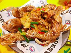 -桥东喜碧海鲜街(水东街店)