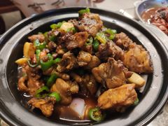 湘西土匪鸡-业华湘·特色菜