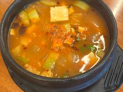 -第二外国语学院-韩国餐厅(朝阳路店)