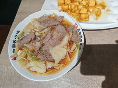 -直隶安家牛肉罩饼(七一路店)