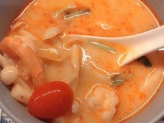 冬荫功虾汤-帕蓝·暹罗料理(曲阳店)