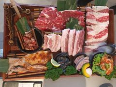 -轻烧烤肉(光谷步行街店)