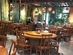 -庭苑饭香·生态餐厅(动物园店)