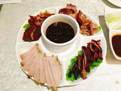 -李连贵熏肉大饼(丰台南路地铁站店)