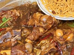 -聚首堂·特色小吃·肘子(什刹海德胜门店)