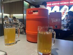 -轻松串吧(亦庄上海沙龙店)