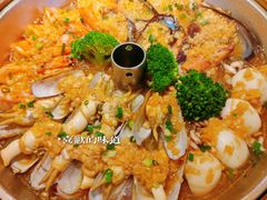 -璞臻汽锅餐厅(南京东路店)
