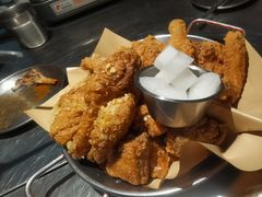 -富乐满韩国正宗炸鸡韩国料理(虹泉路店)