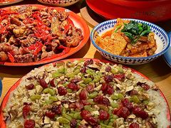 -柴窝堡22号辣子鸡·传承新疆菜