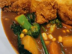 -池奈·咖喱蛋包饭(熙地港店)