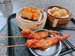 鸡翅-恒兴发茶店(十三小店)