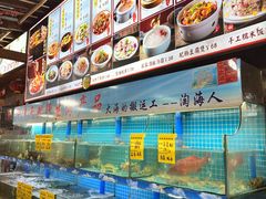 -坛南湾阿强农家乐.海鲜大排档老字号(福州地标美食店)