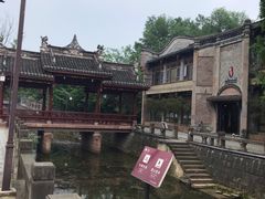 -崇州市街子古镇