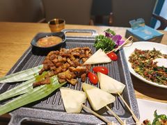 -金塔傣乡·云南德宏民族特色菜·傣味手抓饭(新亚洲店)