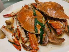 梭子蟹-华盛丰温州大排档(东三环南路店)