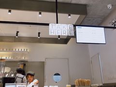 -喜茶(上海兴业太古汇店)