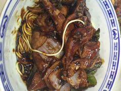 猪肝面-明呈黄鱼面馆(斜土路店)