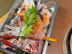 -青山青豆花·笑禅豆腐鱼(黄泥塝店)