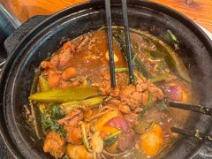 -重庆鸡公煲·青锅花椒鱼(牡丹江路店)