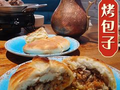 -蒙亨·手把肉·蒙古包文化主题餐厅(天恒广场店)