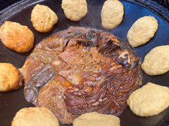 -蘸小院铁锅炖·蘸酱菜·东北菜(怀远门店)