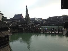-乌镇东栅景区