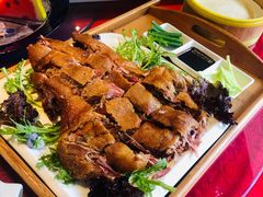 精品香酥鸭-106餐厅(山水文园店)