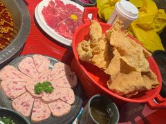 -谭鸭血老火锅·匠心(环球港旗舰店)