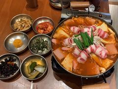 -春熙台韩国料理·章鱼肥牛(西丽店)