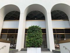 -Garden Lounge(尼依格罗香港美利酒店)