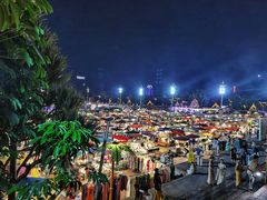 -东南亚风情赶摆街夜市