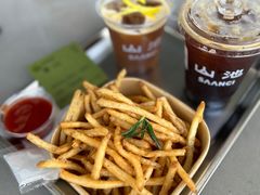 -SAANCI山池咖啡(海上世界文化艺术中心店)