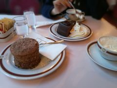 -Cafe Sacher(WIEN)