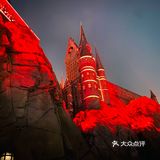 北京环球影城打卡[胜利][礼花][糖果]