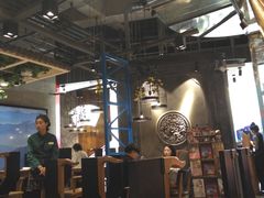 大堂-娄三少春饼·烤鸭(合生汇购物中心店)