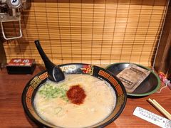 -一兰拉面(池袋店)