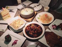 -绿茶餐厅(天津天河城店)