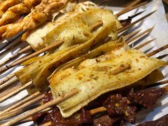 干豆腐-江城老胖串店(湖西路店)