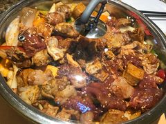 -黄记煌三汁焖锅(裕华万达广场店)