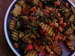 -街角等你.大连海鲜烧烤.经典铁板海鲜串(西安路店)