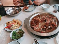 -京城北门羊蝎子铜锅涮肉(总店)