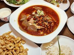 -老牌坊鲁菜名店(宽厚里店)