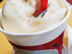 咖啡Q弹麻薯暴风雪-DQ·蛋糕·冰淇淋(包河万达店)